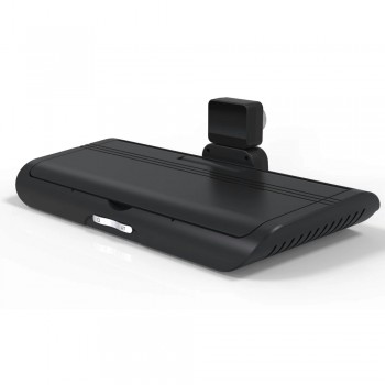 OHREX T905 New 4G Automatic folding Car GPS Navigation Android  Bluetooth Google ADAS FHD 1080P Car DVR tourist navigator