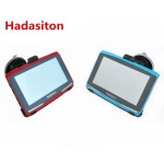 NEW 5 inch Car GPS Navigation Sat Nav 8G CPU800M Wince6.0+FM Transmitter+Multi-languages+Free latest Maps