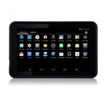 Car Dash Cam DVR Camera 7 Touch GPS Navigation Android 4.42 Built in 16GB DVR Digital Video Recorder WiFi Free Map