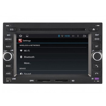 6.2 Inch Quad core Android 7.1 Car GPS Navigation Auto Stereo For VW PASSAT B5 /GOLF 4/POLO /BORA /JETTA / SHARAN / T5 1999-2005