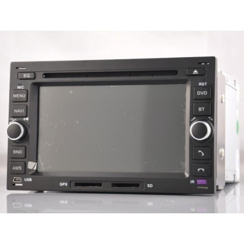 6.2 Inch Quad core Android 7.1 Car GPS Navigation Auto Stereo For VW PASSAT B5 /GOLF 4/POLO /BORA /JETTA / SHARAN / T5 1999-2005
