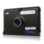 Udricare 7 inch GPS Android WiFi Car Truck GPS Navigation DVR Video Recorder FM Transmit Internet Google Play Tablet Pad GPS DVR