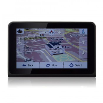 Udricare 7 inch GPS Android WiFi Car Truck GPS Navigation DVR Video Recorder FM Transmit Internet Google Play Tablet Pad GPS DVR
