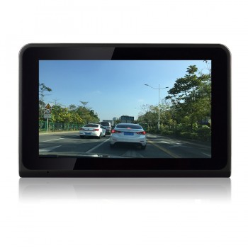 Udricare 7 inch GPS Android WiFi Car Truck GPS Navigation DVR Video Recorder FM Transmit Internet Google Play Tablet Pad GPS DVR