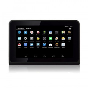 Udricare 7 inch GPS Android WiFi Car Truck GPS Navigation DVR Video Recorder FM Transmit Internet Google Play Tablet Pad GPS DVR