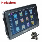 Car GPS Navigation Sat nav 5 inch touch screen 128M/8G,Optional Bluetooth AV-INamp;Wireless rearview camera