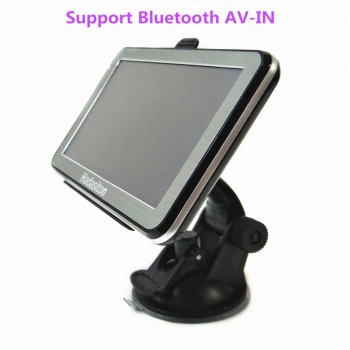 Car GPS Navigation Sat nav 5 inch touch screen 128M/8G,Optional Bluetooth AV-INamp;Wireless rearview camera