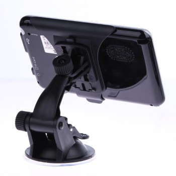 5 Inch Touch Screen Car GPS Navigator FM Transmitter MP3/MP4 Players Mstar 800MHz 8GB Suppor Car GPS Navigator Vehicle GPS