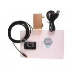 USB DAB+ Mini GPS Receiver Antenna For Europe USA Digital Radio for Android Car DVD Player with 4.4/5.1/6.0/7.1/8.0 System