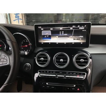 10.25 Android 7.1 3G RAM 32G ROM Car Dvd PLAYER gps navigation for mercedes Benz CLA GLA A Class W176 2012-2018 RADIO STEREO