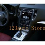 12.1 Vertical Tesla Style Android 7.1 auto Car DVD GPS player for infiniti G37 G35 G25 G37S radio audio stereo 2G RAM 32G ROM