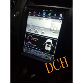12.1 inch Vertical tesla style Android auto Car DVD GPS Navigation for lexus ES ES240 ES350 2006-2012 2G RAM 32G 64G ROM RADIO