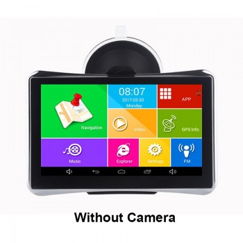 KEELEAD 5 Inch Car GPS Navigation Android 4.4 MTK 8127 WIFI/FM/BT tablet pc GPS Truck vehicle gps free map update