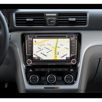 DAB+Android 8.0 Autoradio Car GPS Navigation for VW Polo MK5 / 6R WiFi 4G CD GPS NAVI RDS OBD Radio BT DVD USB SD DVR Car Stereo