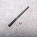 8 AM/FM Radio Reception Short Antenna Aerial Black Mast With Screws For Suzuki  Grand Vitara Ford Edge Fiesta Focus Universal
