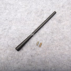 8 AM/FM Radio Reception Short Antenna Aerial Black Mast With Screws For Suzuki  Grand Vitara Ford Edge Fiesta Focus Universal