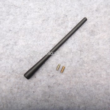 8 AM/FM Radio Reception Short Antenna Aerial Black Mast With Screws For Suzuki  Grand Vitara Ford Edge Fiesta Focus Universal