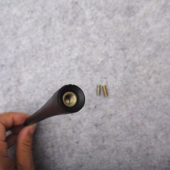 8 AM/FM Radio Reception Short Antenna Aerial Black Mast With Screws For Suzuki  Grand Vitara Ford Edge Fiesta Focus Universal