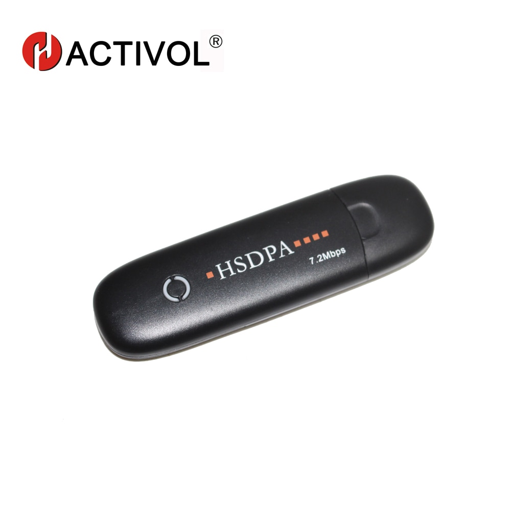 Unlocked Portable 3G USB WiFi Modem 7.2Mbps WIFi Dongle Router With Sim Card Slot Support WCDMA Hotspot Wireless WI-FI NetWork