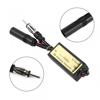 Car Frequency Antenna Radio FM Band Expander For Japanese Autos  Signal Reduce Radio FM(88-108)MHz to (76-90)MHz