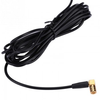Universal AN-DAB1 Glass Mount DAB Digital Car Radio Aerial Antenna Adhesive SMB
