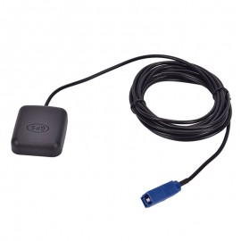 New 1pc For Mercedes NTG Comand APS Vauxhall Opel GPS antenna FAKRA RNS-E