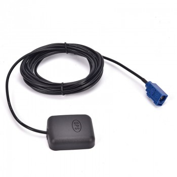 New 1pc For Mercedes NTG Comand APS Vauxhall Opel GPS antenna FAKRA RNS-E