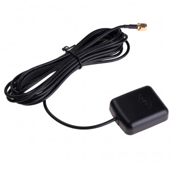 Car GPS Antenna receiver Car DVD Navigation Amplifier Night Vision Camera GPS Active Remote Antenna Aerial Adapter Connector