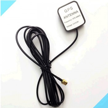 Car GPS Antenna receiver Car DVD Navigation Amplifier Night Vision Camera GPS Active Remote Antenna Aerial Adapter Connector