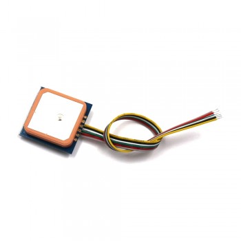 UART TTL level GPS chipset,GPS Module with antenna,with FLASH,BS-280
