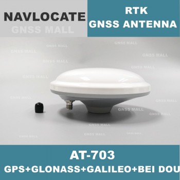 Navloate High-Precision survey CORS RTK antenna,GPS/Glonass/Beidou antenna,  GNSS antenna AT-703