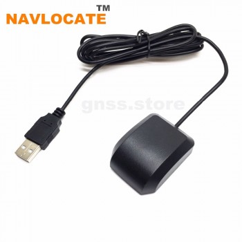 USB GPS Receiver Free Shipping  gps chip GPS Antenna G-Mousereplace BU-353S4 BU353S4 VK-162