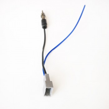 Biurlink Car Stereo Radio Antenna Extend Wire Adapter For Mazda 2 3 5 6 8