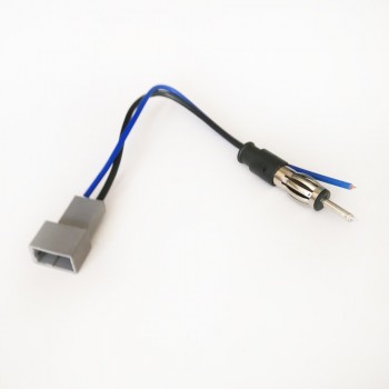 Biurlink Car Stereo Radio Antenna Extend Wire Adapter For Mazda 2 3 5 6 8