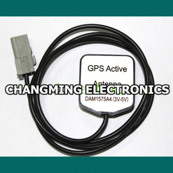 DAM1575A4/GPS antenna/Japan HRS/GT5-1S joint/Line length 80CM(working 100% Free Shipping)5PCS