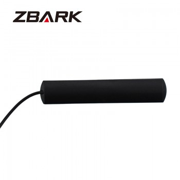 12V Universal Car Stereo FM Radio Antenna Windscreen DIN Aerial YHANT001