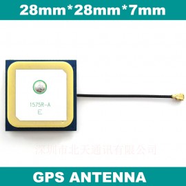30dbm,internal GPS antenna,Buetues GPS active antenna,GPS antenna,IPEX,BT-1575