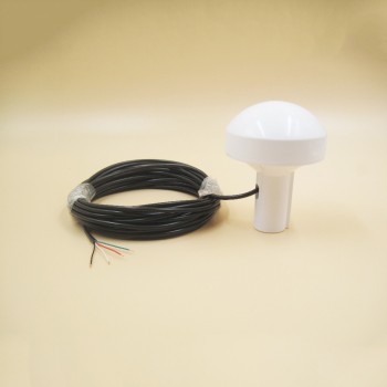 12V,GPS receiver,RS232,RS-232,boat marine GPS receiver antenna with module,Mushroom-shaped case,4800 baud rate,BS-270N