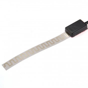 Hot Sale Universal Window Glass Car TV AM/FM Radio Antenna Amp Amplifier Booster NOYOKERE