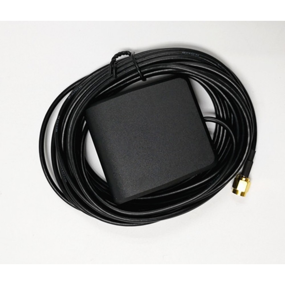 38DB high gain RTK GPS ANTENNA SMA male cable 5 m GNSS GPS GLONASS antenna GPS module  M8T M8P M8N