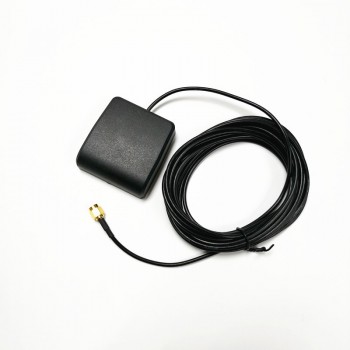 38DB high gain RTK GPS ANTENNA SMA male cable 5 m GNSS GPS GLONASS antenna GPS module  M8T M8P M8N