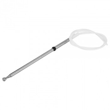 Car Power Antenna Aerial AM FM Radio Replacement Mast Cable AM/FM Radio Antenna Mast for Toyota Land Cruiser Lexus LX470 98-07