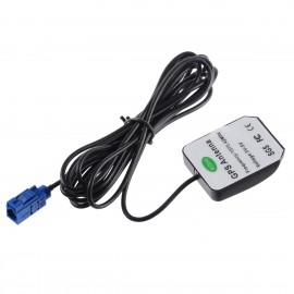 1x GPS Antenna Fakra MFD2 RNS2 RNS 510 MFD3 RNS-E High Quality Car Electronics Parts For Skoda For Benz For Audi