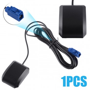 1x GPS Antenna Fakra MFD2 RNS2 RNS 510 MFD3 RNS-E High Quality Car Electronics Parts For Skoda For Benz For Audi