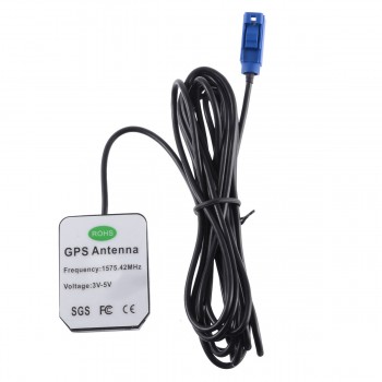 1x GPS Antenna Fakra MFD2 RNS2 RNS 510 MFD3 RNS-E High Quality Car Electronics Parts For Skoda For Benz For Audi