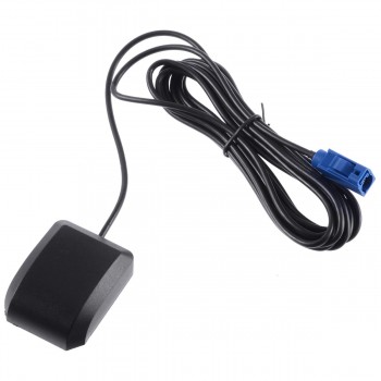 1x GPS Antenna Fakra MFD2 RNS2 RNS 510 MFD3 RNS-E High Quality Car Electronics Parts For Skoda For Benz For Audi