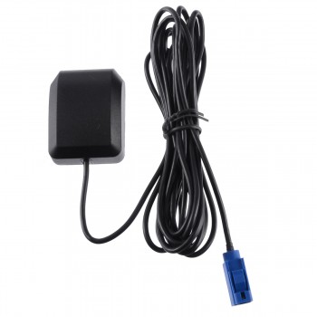 1x GPS Antenna Fakra MFD2 RNS2 RNS 510 MFD3 RNS-E High Quality Car Electronics Parts For Skoda For Benz For Audi