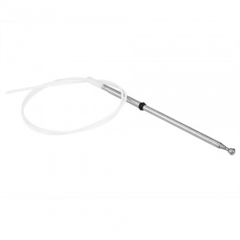 Car FM Antenna Mast Replacement Power AM/FM Radio Antenna Mast for Toyota Land Cruiser /Lexus LX470 1998-2007 Auto Aerial