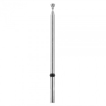 Car FM Antenna Mast Replacement Power AM/FM Radio Antenna Mast for Toyota Land Cruiser /Lexus LX470 1998-2007 Auto Aerial