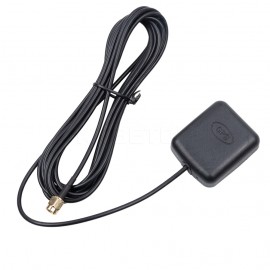 3M Car GPS Antenna GPS receiver for Car DVD Navigation Night Vision Camera Car Antenna Aerial SMA Plug Adapter Connector
